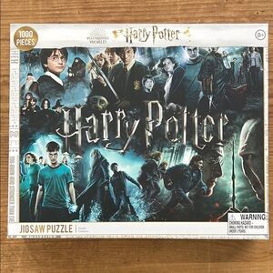 New/never opened Jigsaw Puzzle Harry Potter